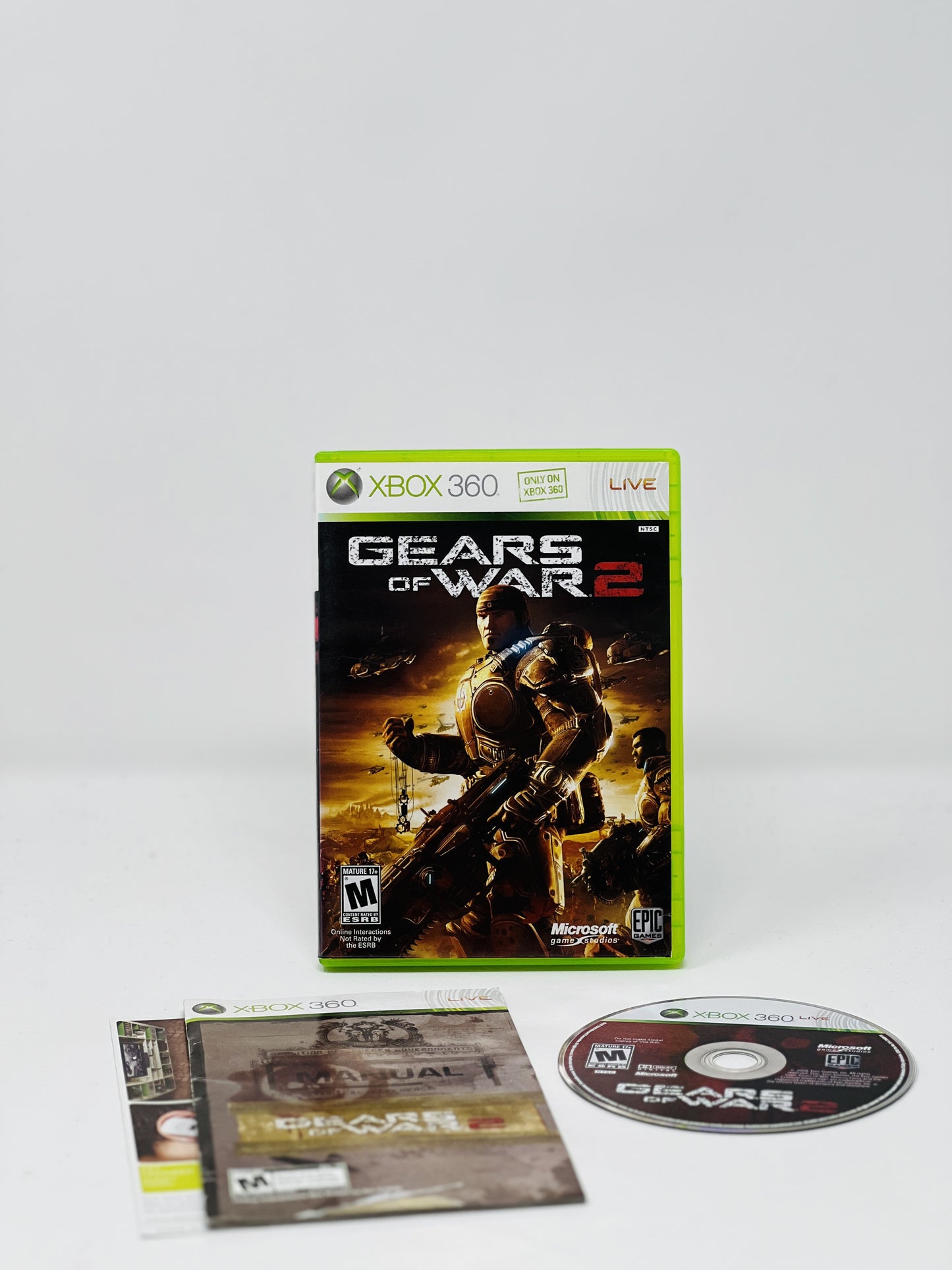 Gears of War 2
