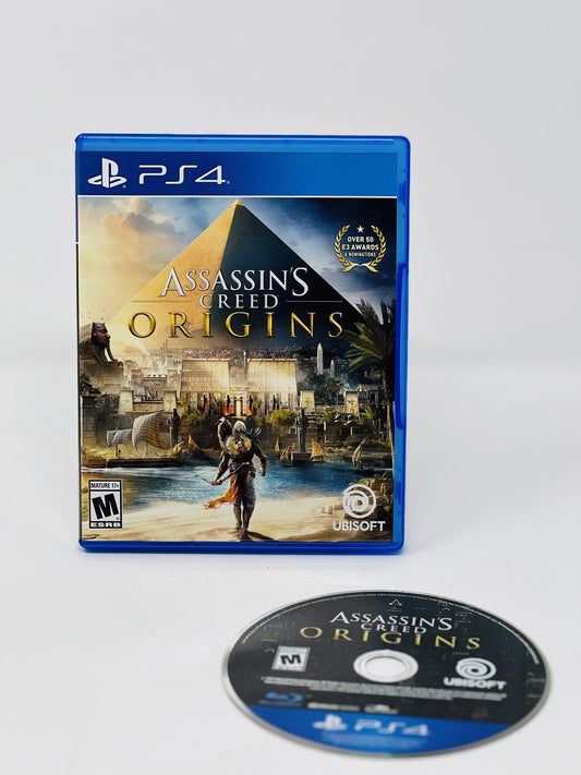 Assassin's Creed: Origins