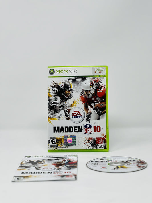 Madden NFL 10