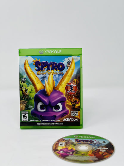 Spyro Reignited Trilogy