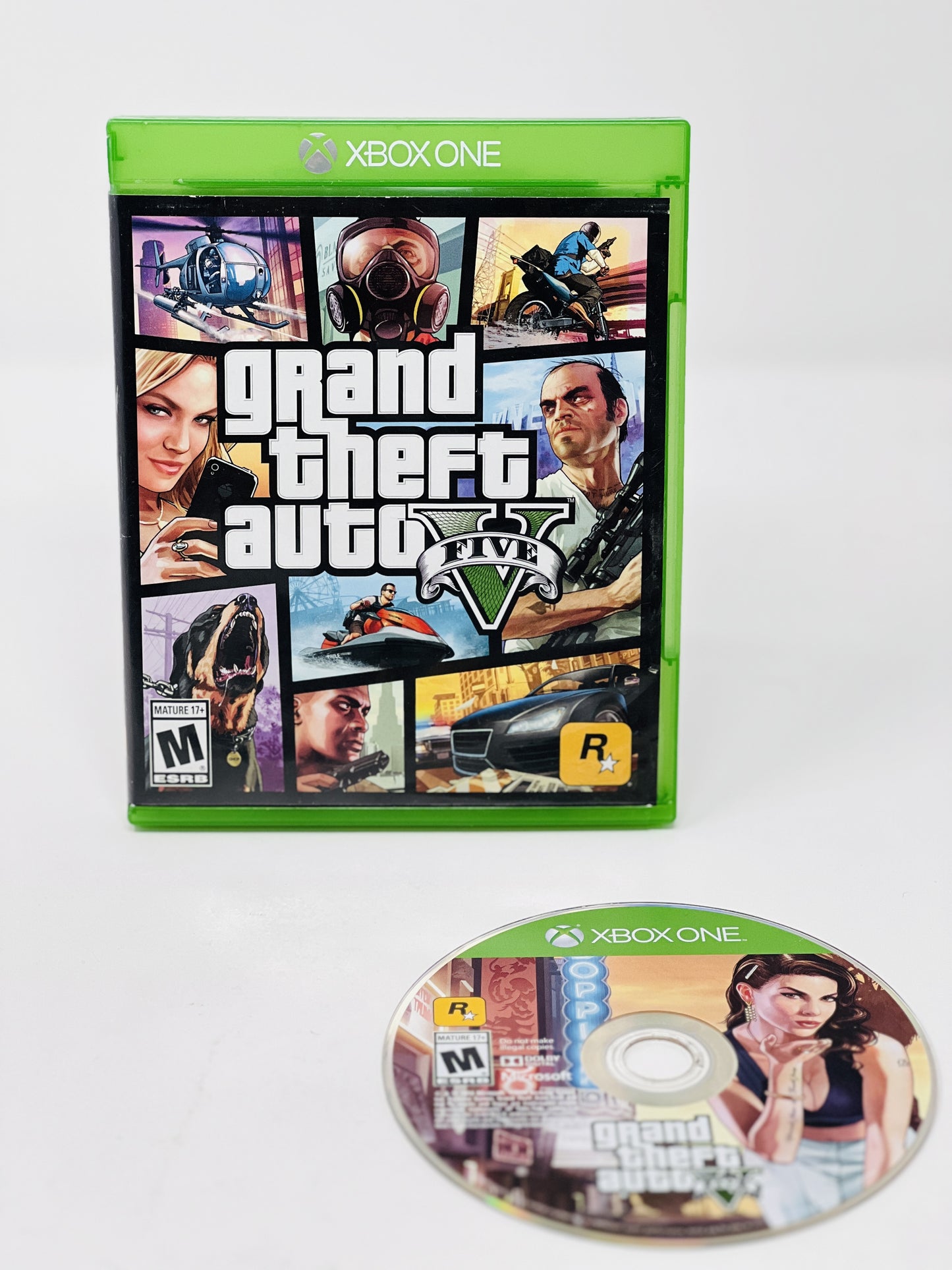 Grand Theft Auto V