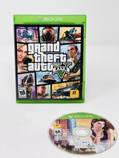 Grand Theft Auto V