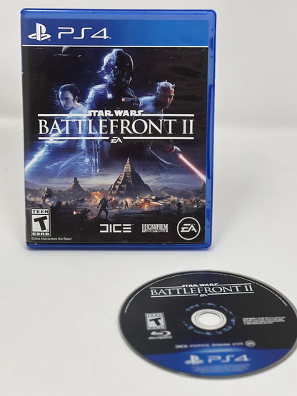 Star Wars: Battlefront II