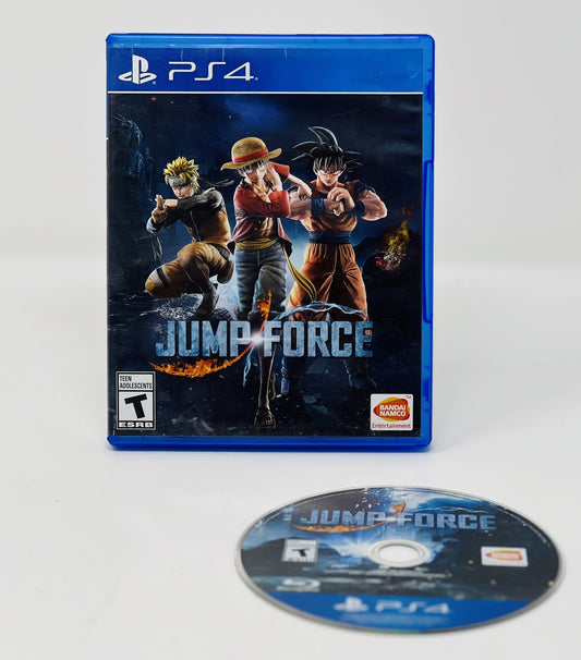 Jump Force
