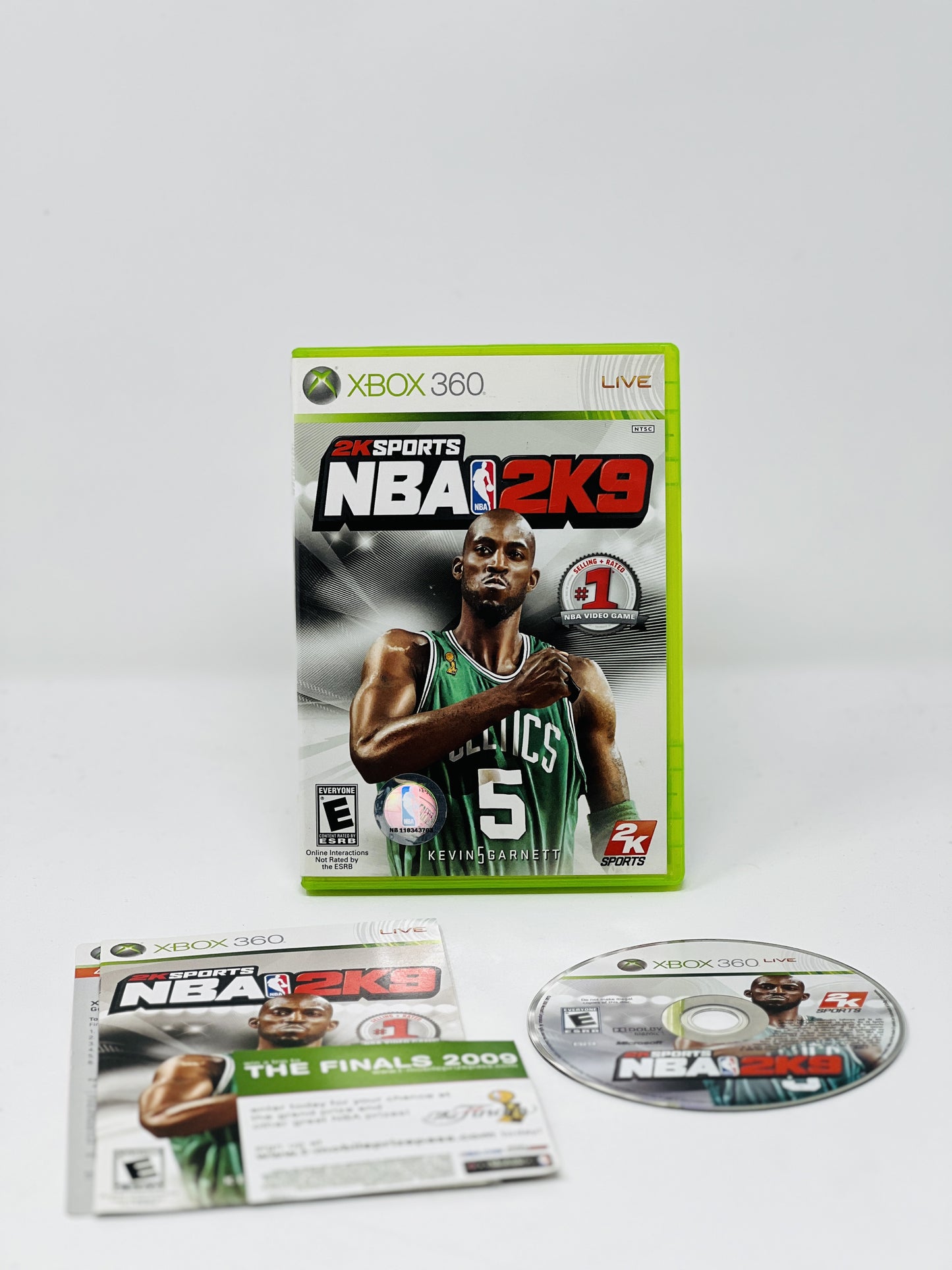 NBA 2K9