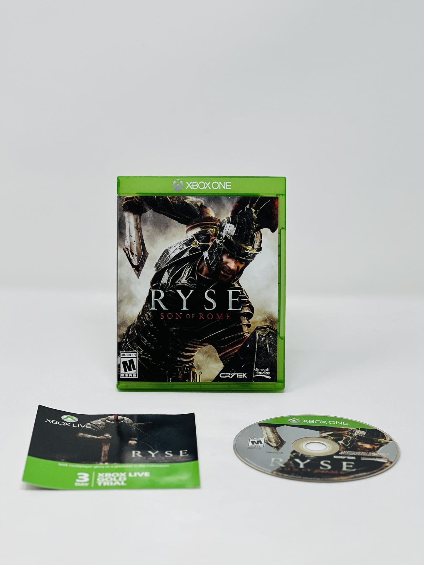 Ryse: Son of Rome