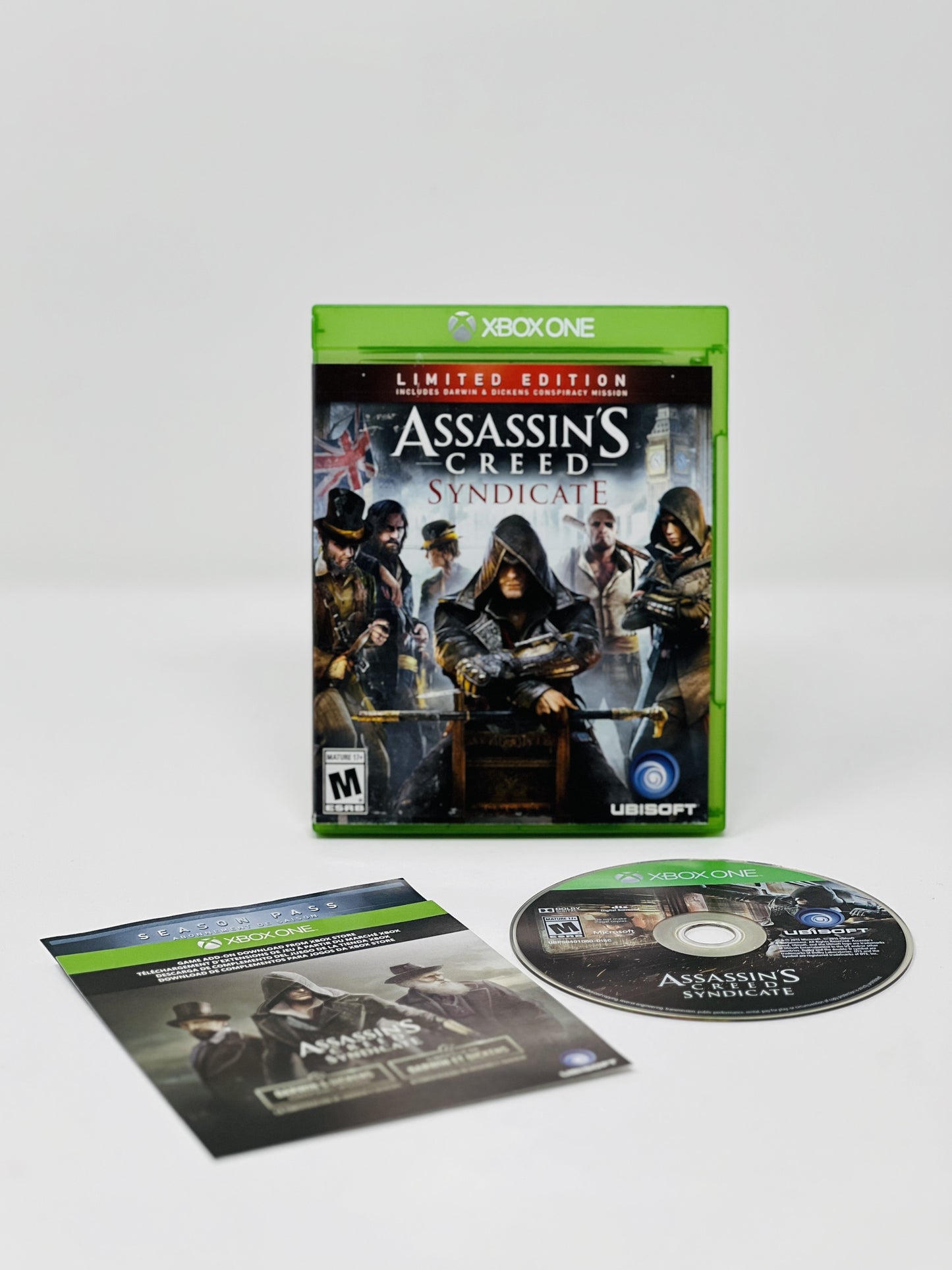 Assassin's Creed: Syndicate [Limited Edition]