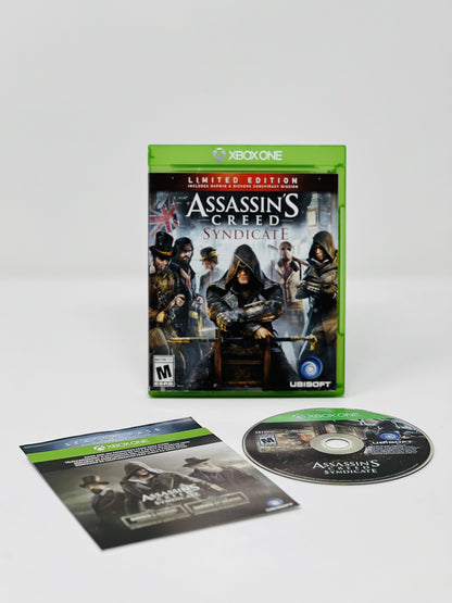 Assassin's Creed: Syndicate [Limited Edition]