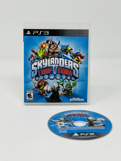 Skylanders Trap Team