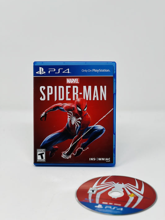 Marvel Spiderman