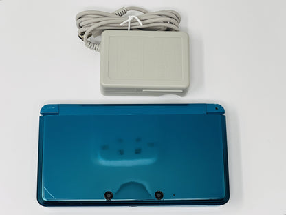 Nintendo 3DS - Aqua Blue
