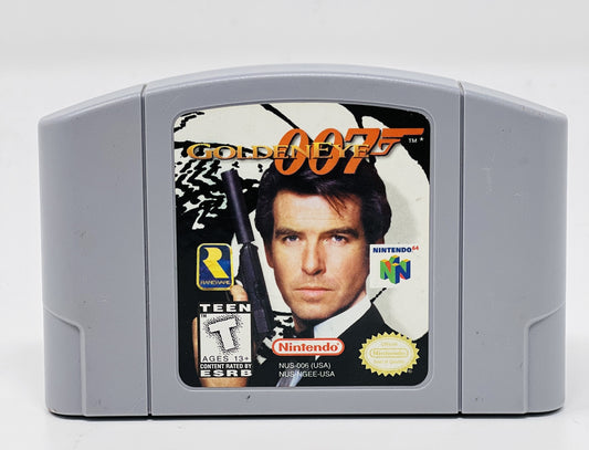 007 GoldenEye