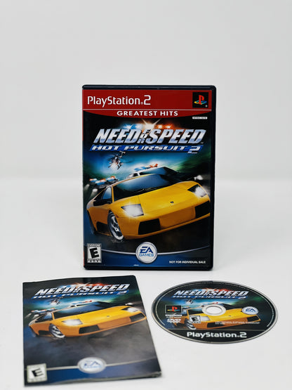 Need for Speed Hot Pursuit 2