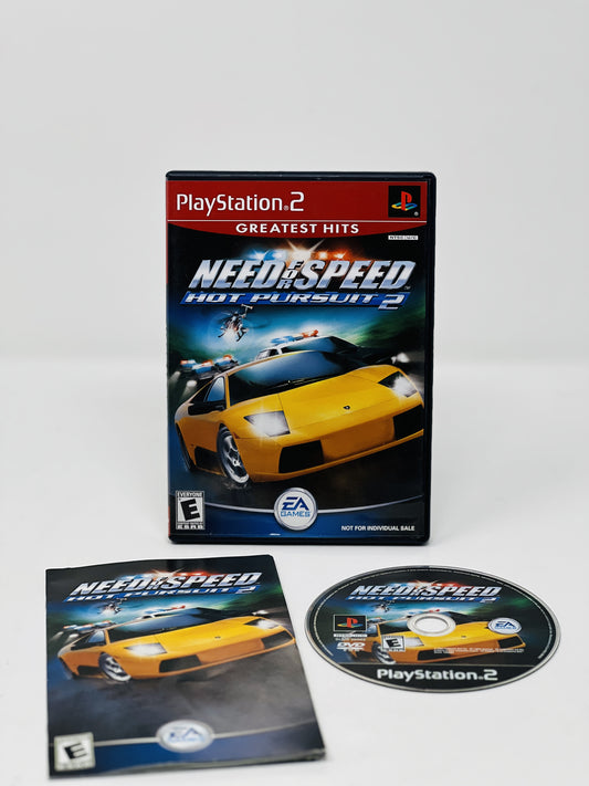 Need for Speed Hot Pursuit 2