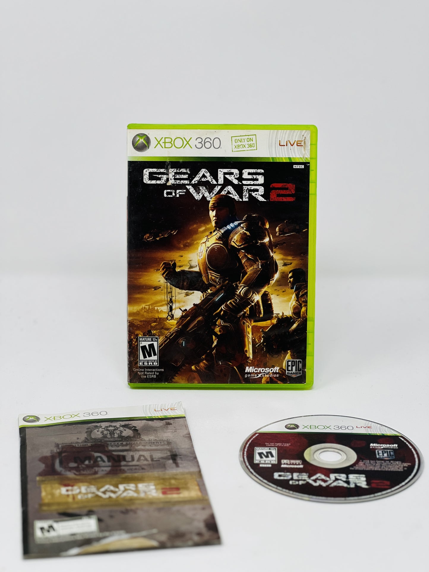 Gears of War 2