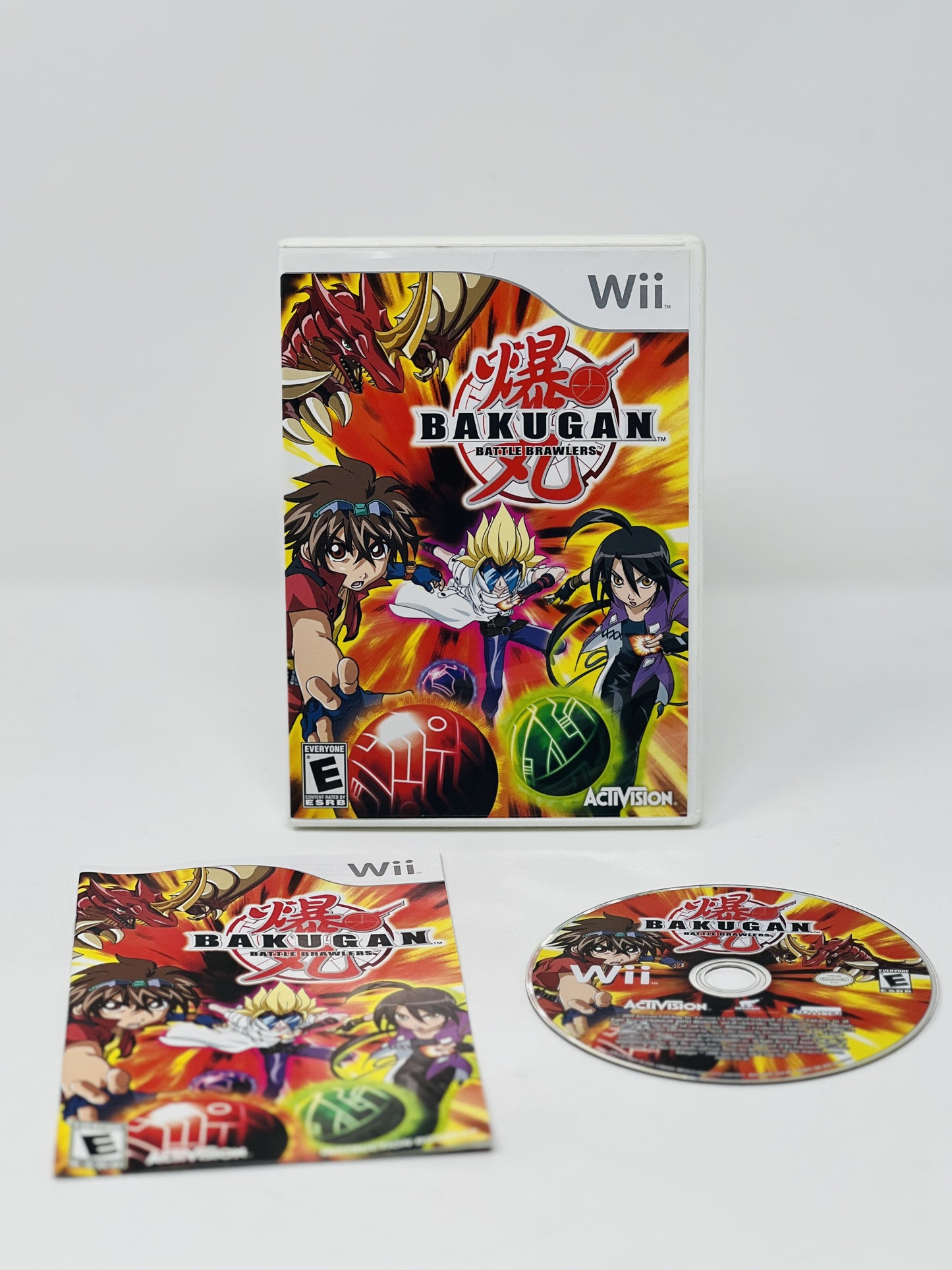 Bakugan Battle Brawlers