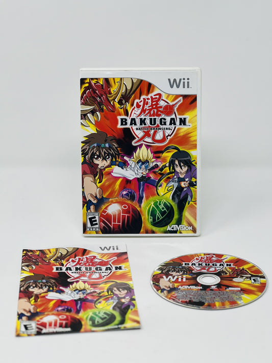 Bakugan Battle Brawlers