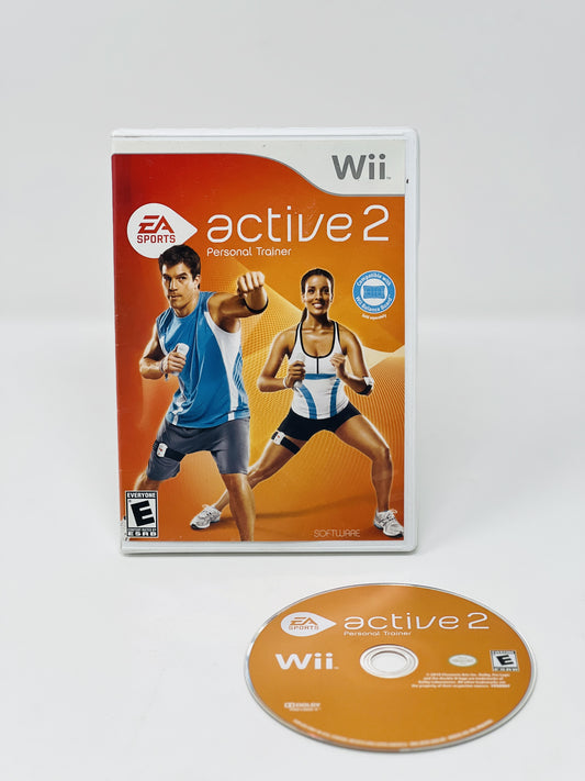 EA Sports Active 2
