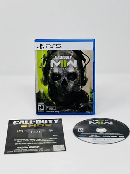 Call of Duty: Modern Warfare II