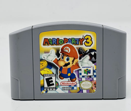 Mario Party 3