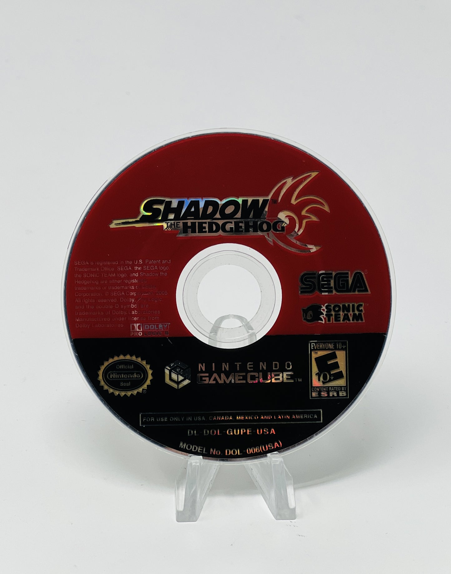 Shadow the Hedgehog