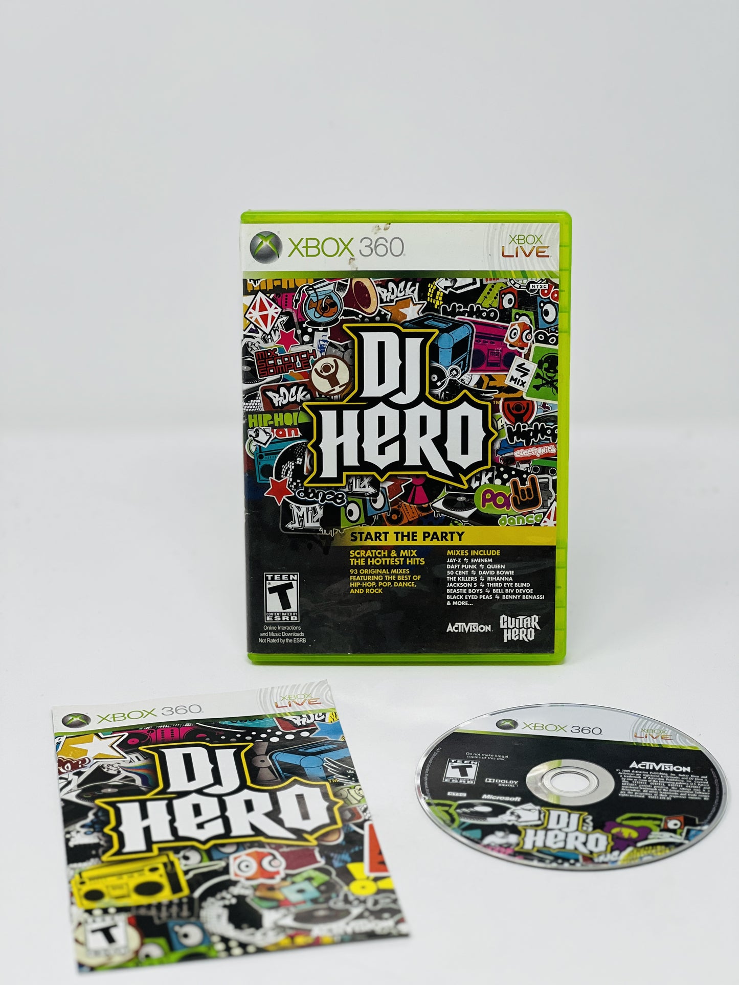 DJ Hero