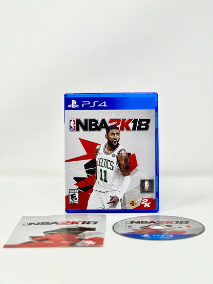 NBA 2K18