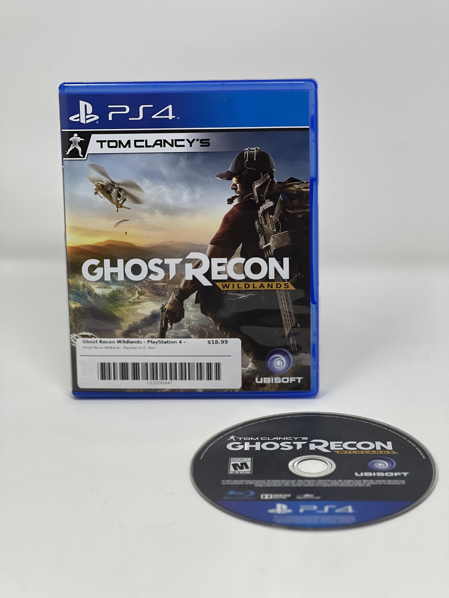 Ghost Recon Wildlands