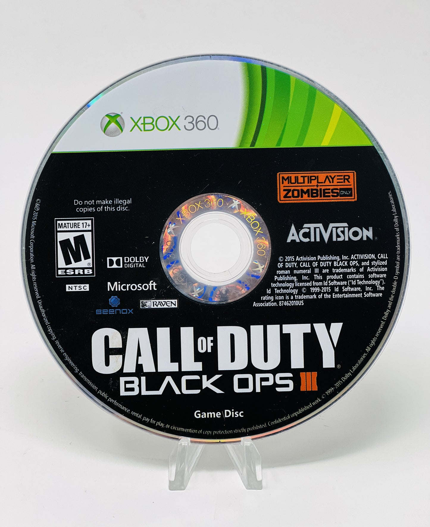 Call of Duty Black Ops III