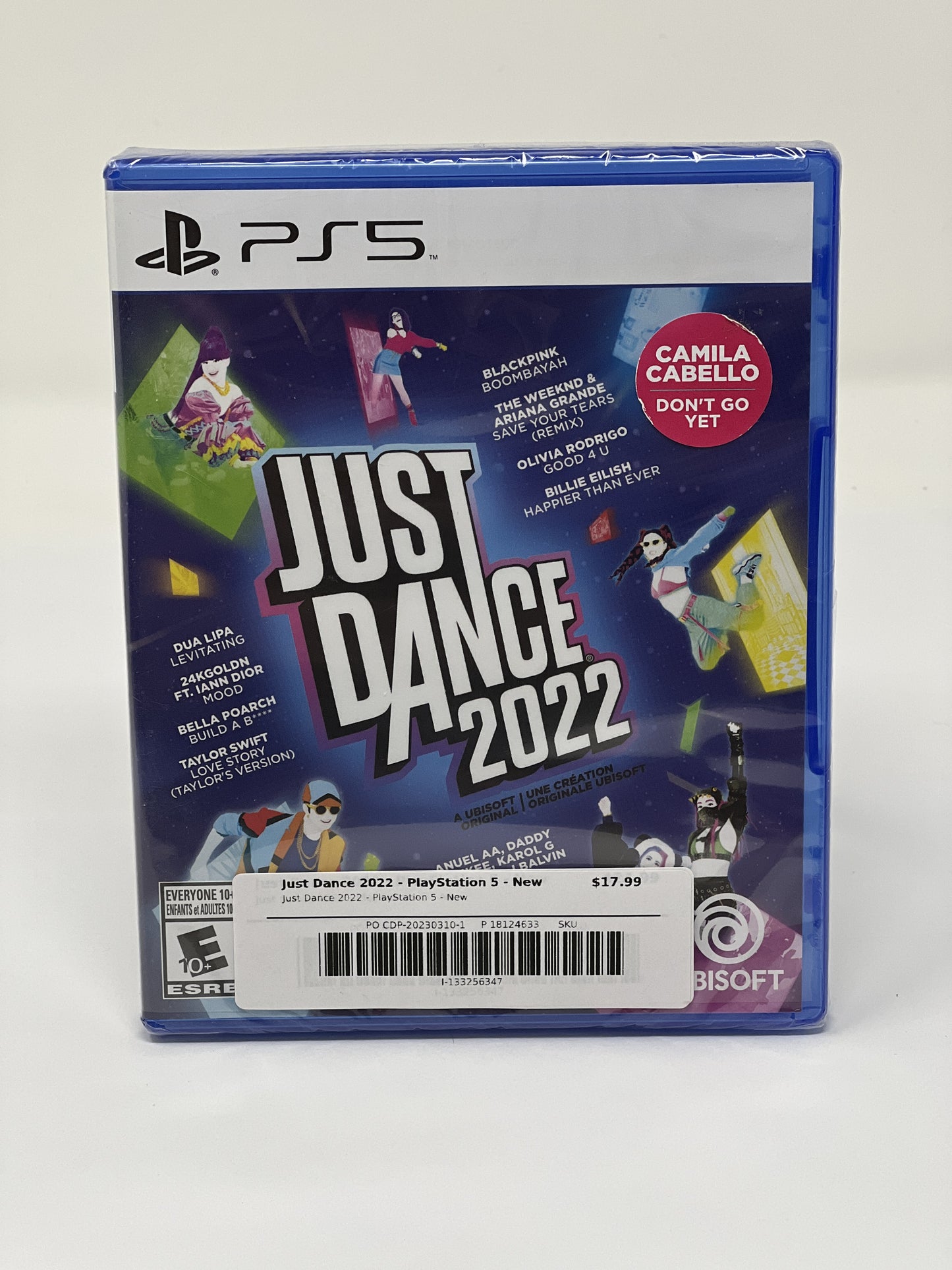 Just Dance 2022