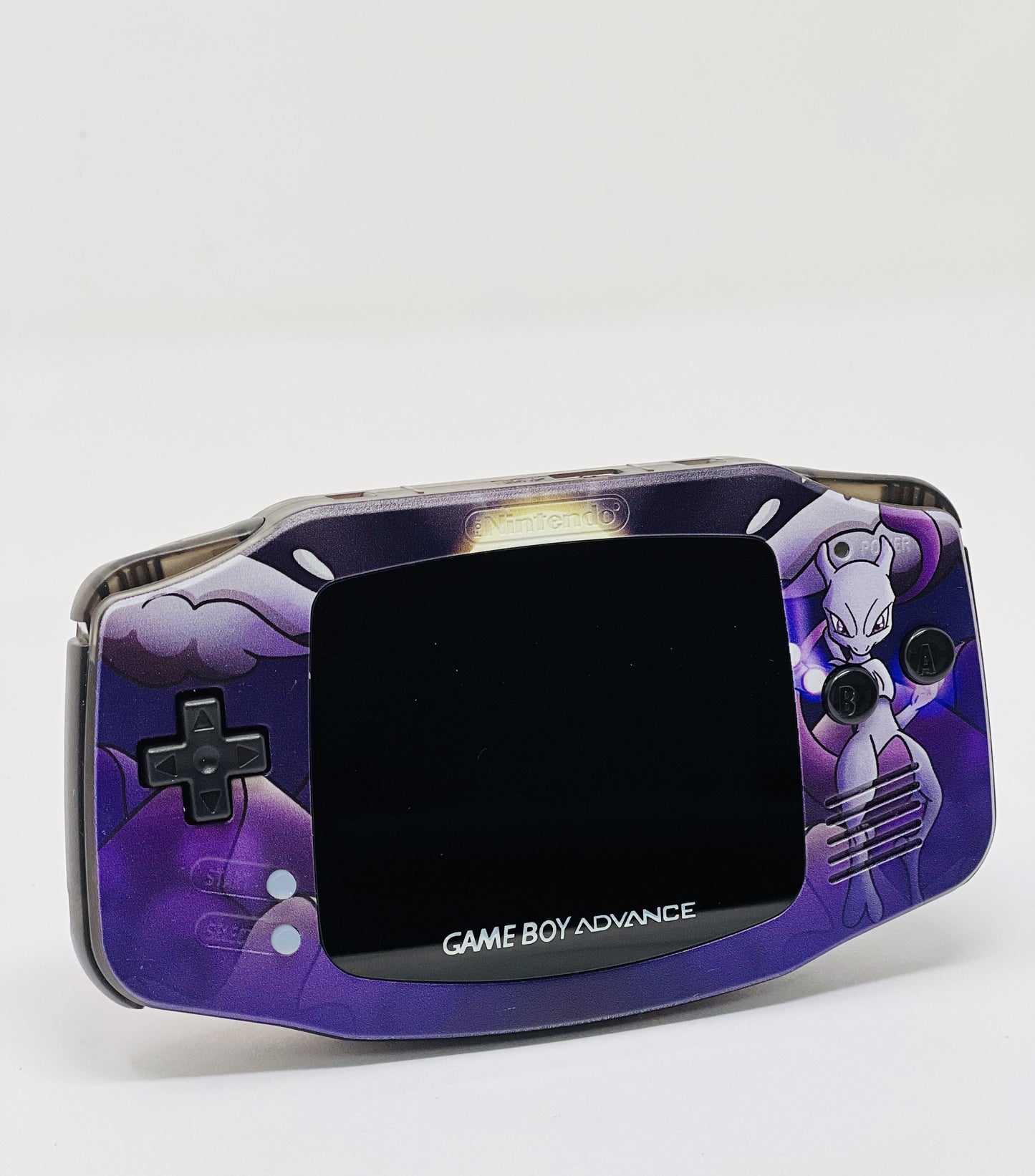 Game Boy Advance (Mewtwo)