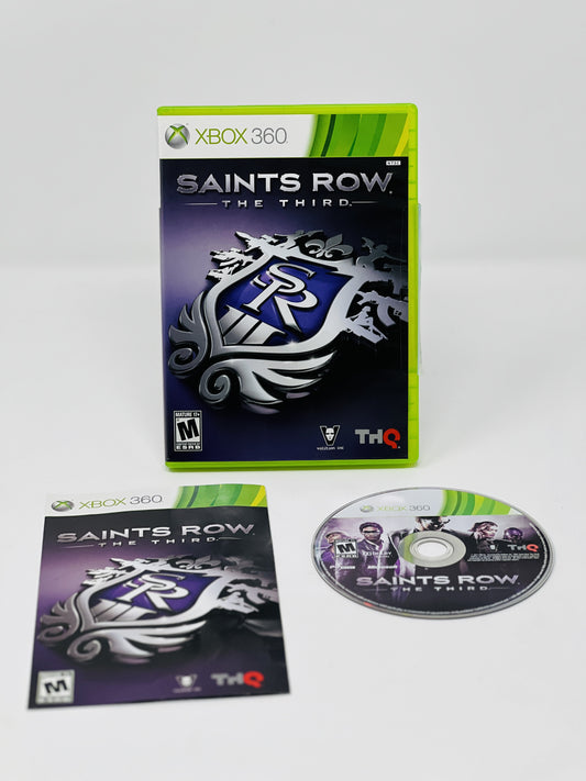 Saints Row: The Third