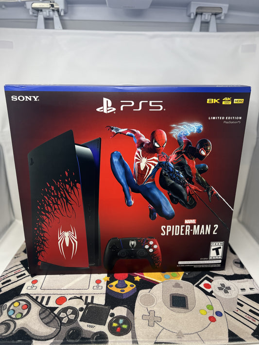 Marvel's Spider-Man 2 Limited Edition Bundle W/ Digital Game