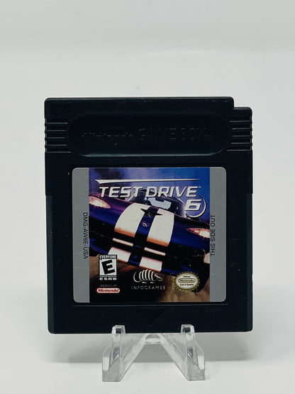Test Drive 6
