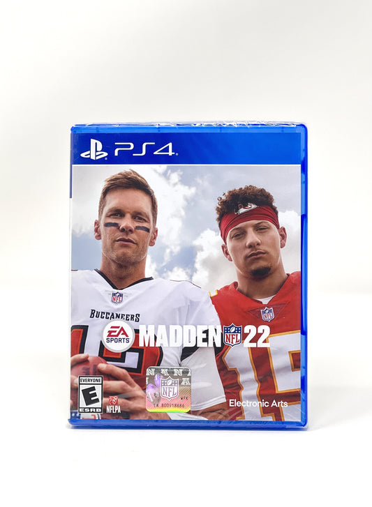 EA Sports Madden NFL 22