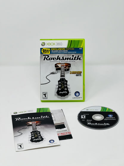 Rocksmith (Best Buy Exclusive Edition)