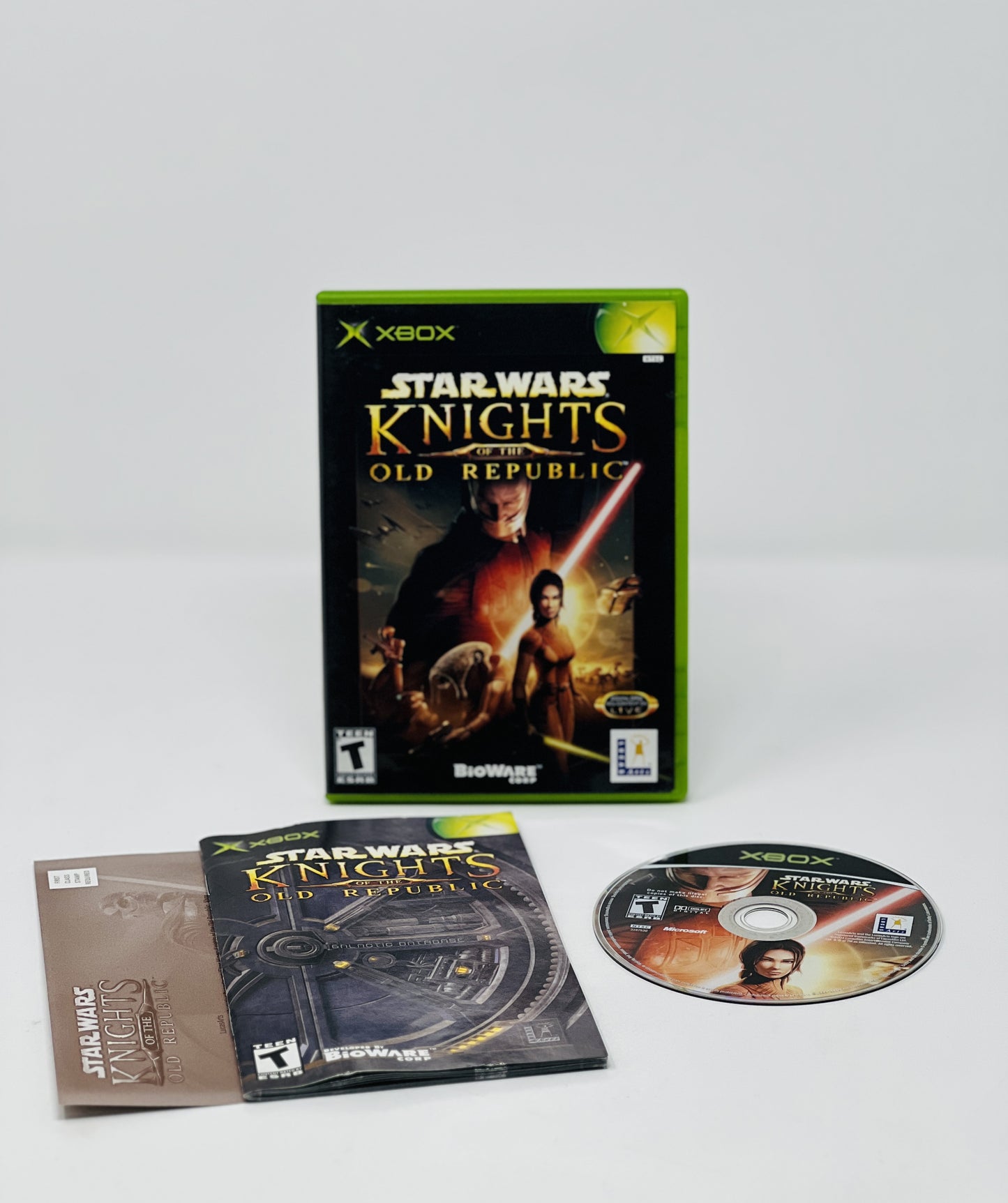 Star Wars Knights of the Old Republic