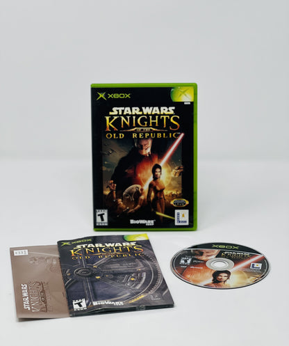 Star Wars Knights of the Old Republic