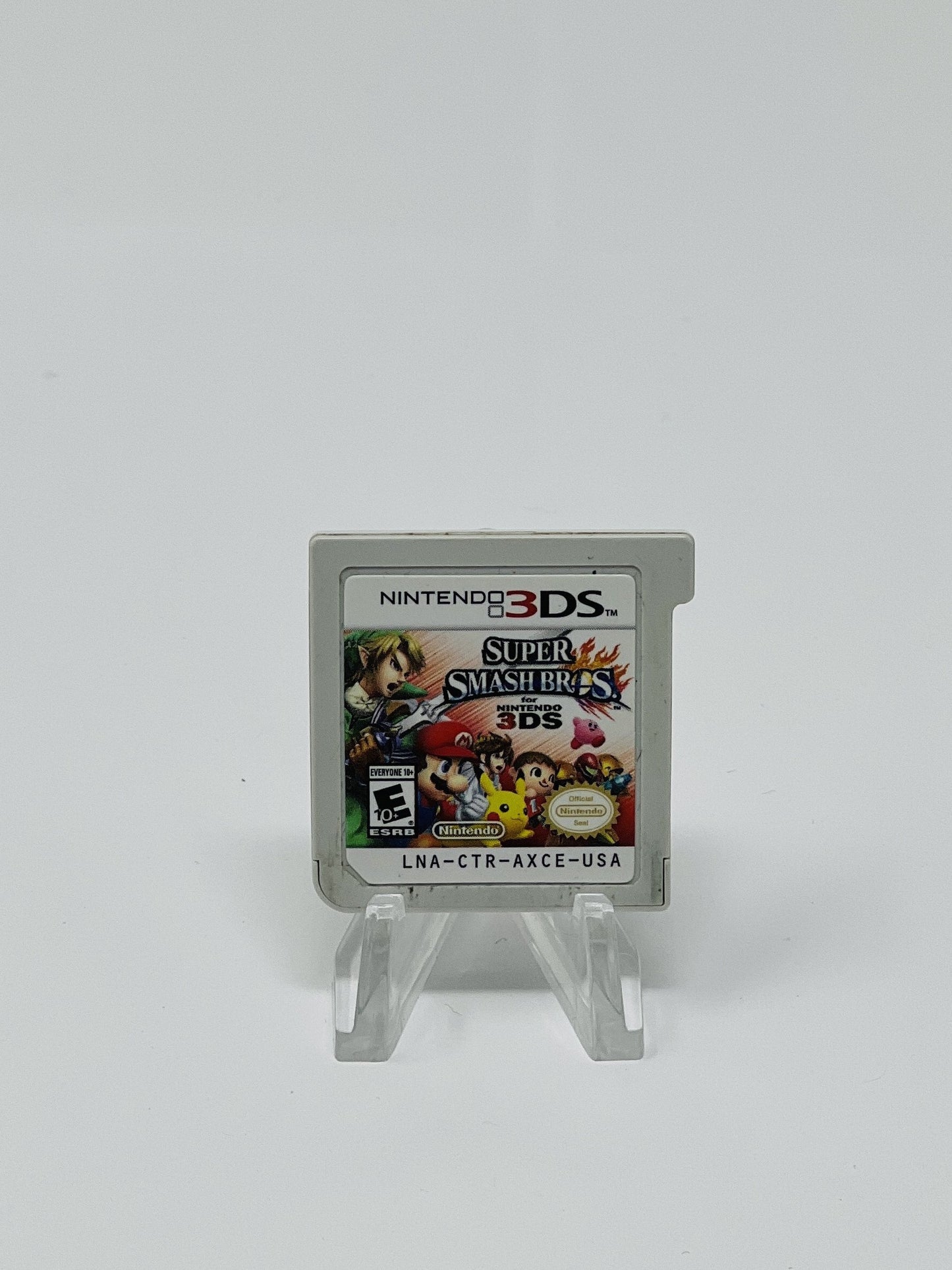 Super Smash Bros for Nintendo 3DS