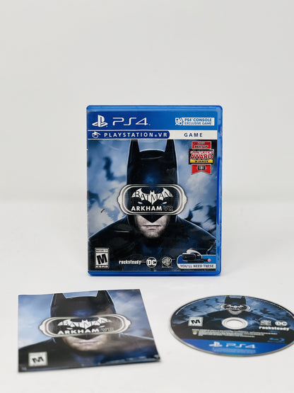 Batman: Arkham VR