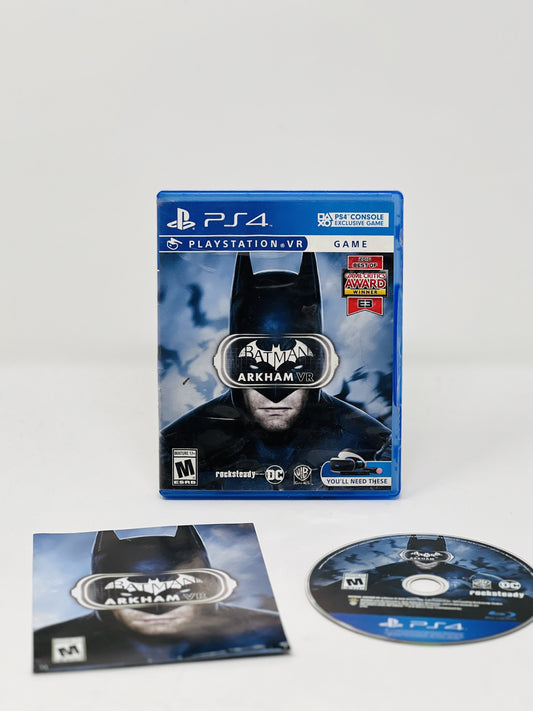 Batman: Arkham VR