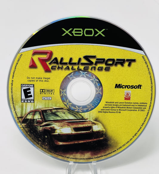 Ralli Sport Challenge