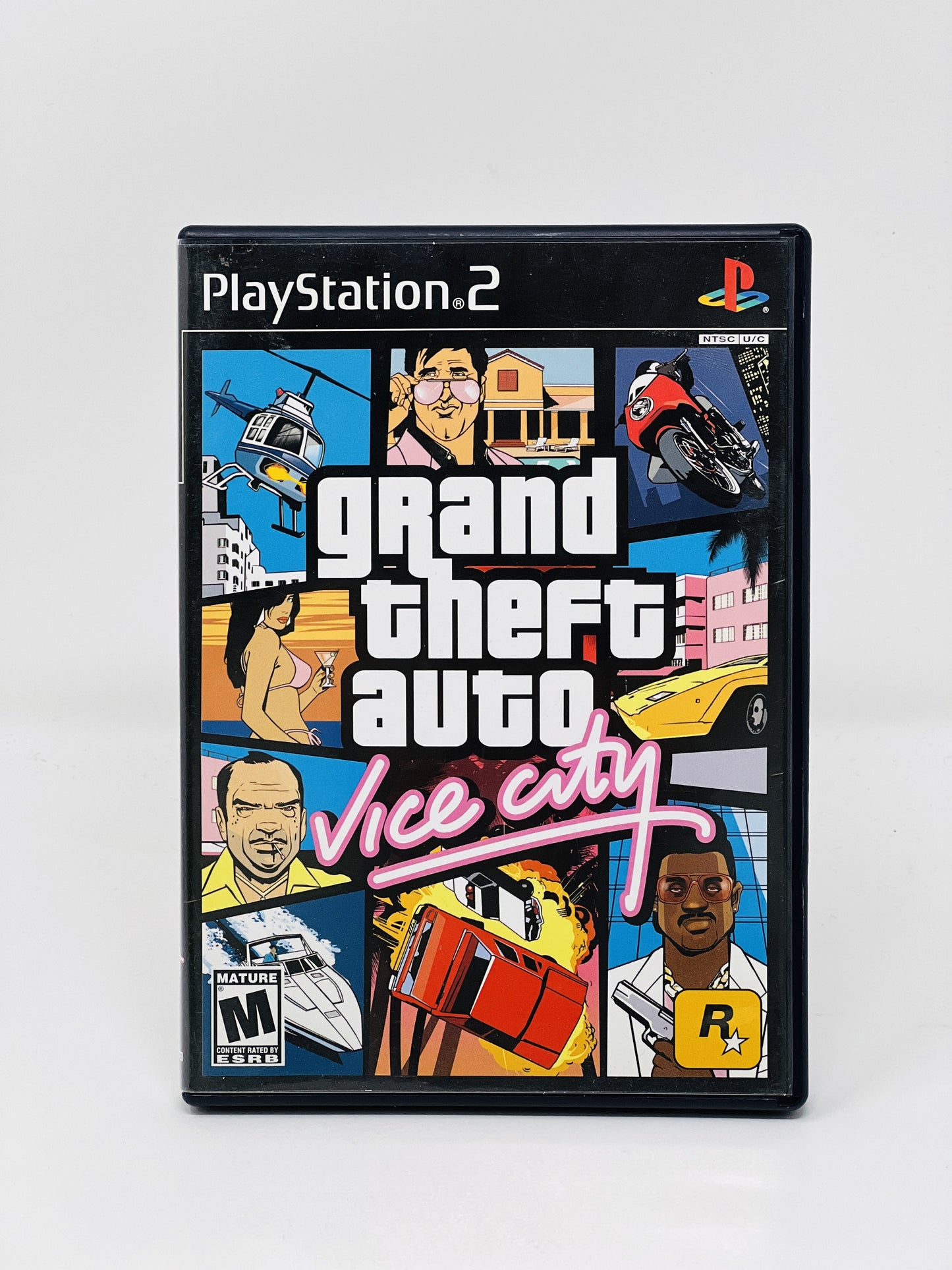 Grand Theft Auto Vice City