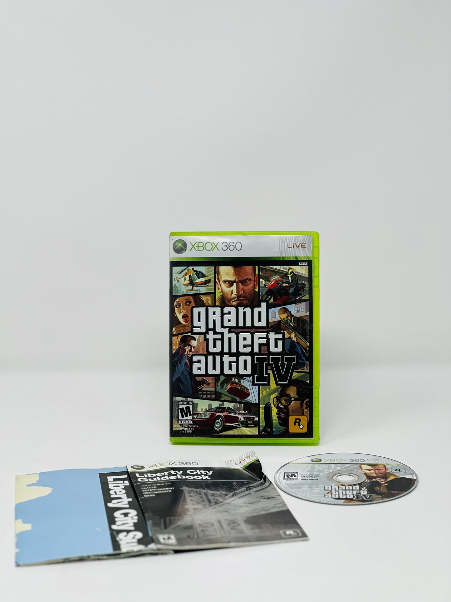 Grand Theft Auto IV