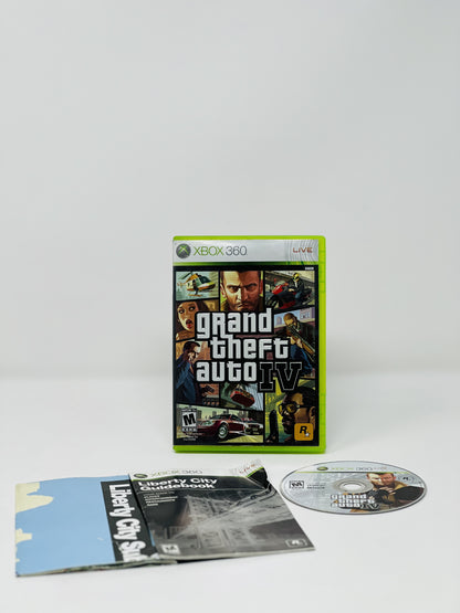 Grand Theft Auto IV