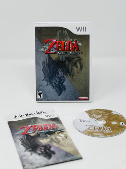 Zelda Twilight Princess