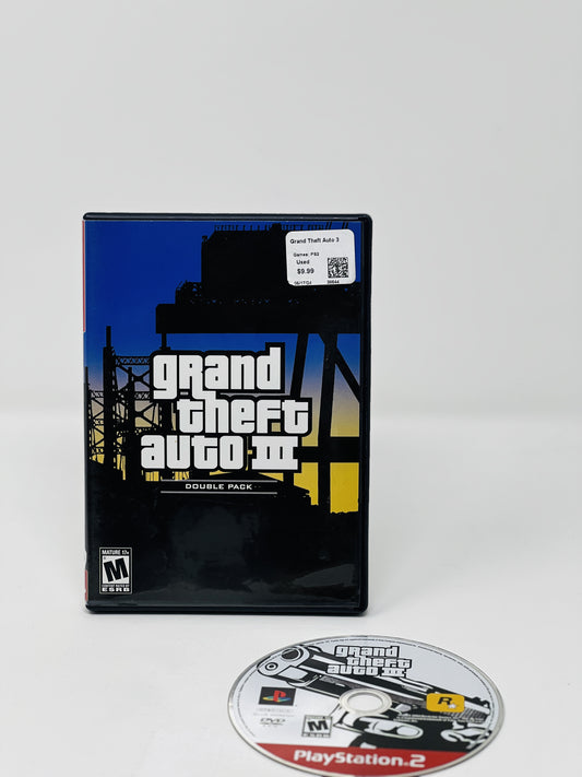 Grand Theft Auto III