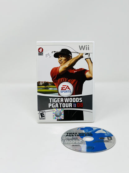 Tiger Woods PGA Tour 08