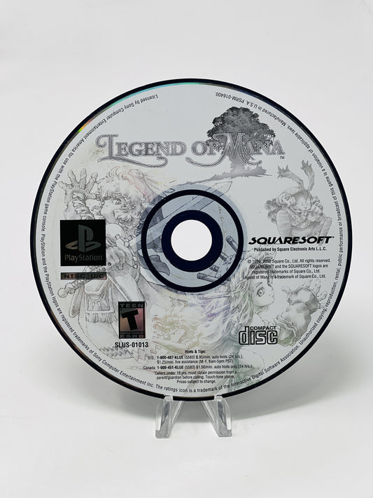 Legend of Mana