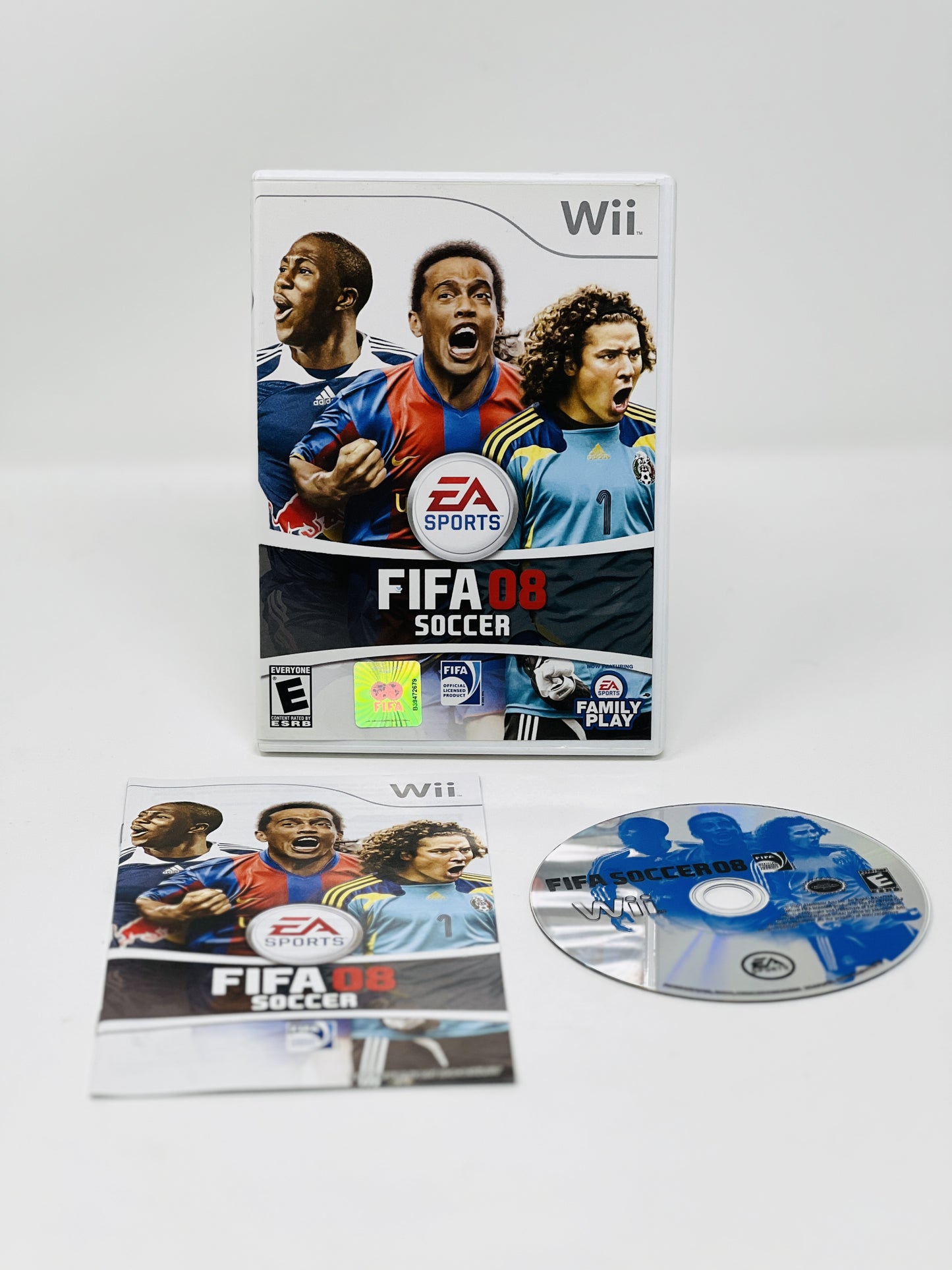 FIFA 08